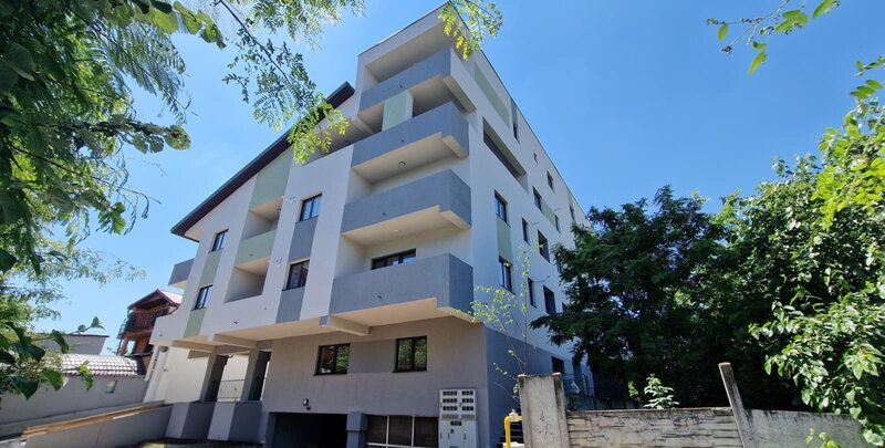Margelelor, zona de case, 2 camere, 59 mp, decomandat, etaj 4, nou, comision 0%